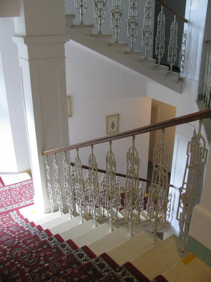 Villa Dagmar Luhačovice Εξωτερικό φωτογραφία