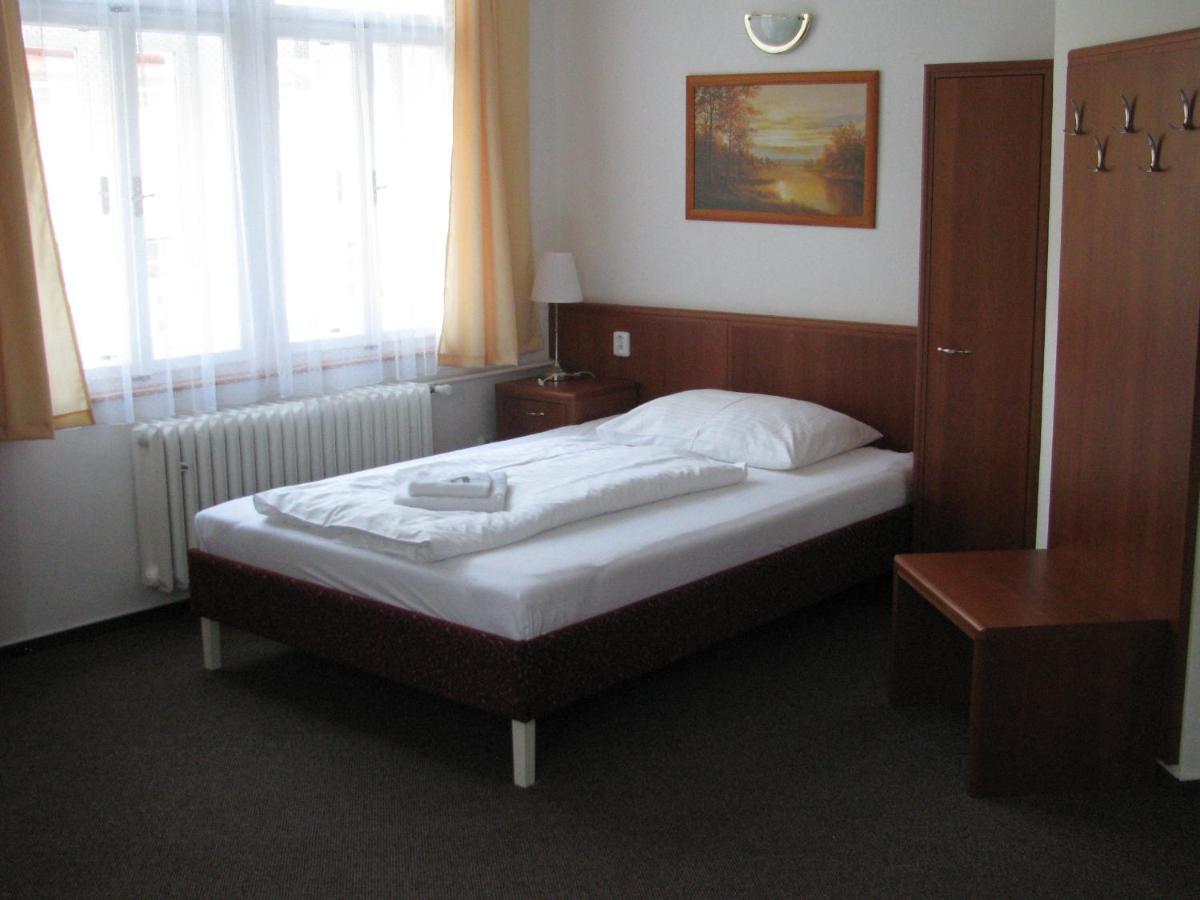 Villa Dagmar Luhačovice Εξωτερικό φωτογραφία