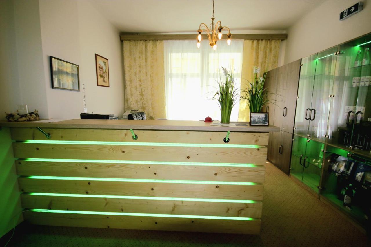 Villa Dagmar Luhačovice Εξωτερικό φωτογραφία